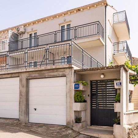 Apartments Marivo Lapad Dubrovnik Exterior photo