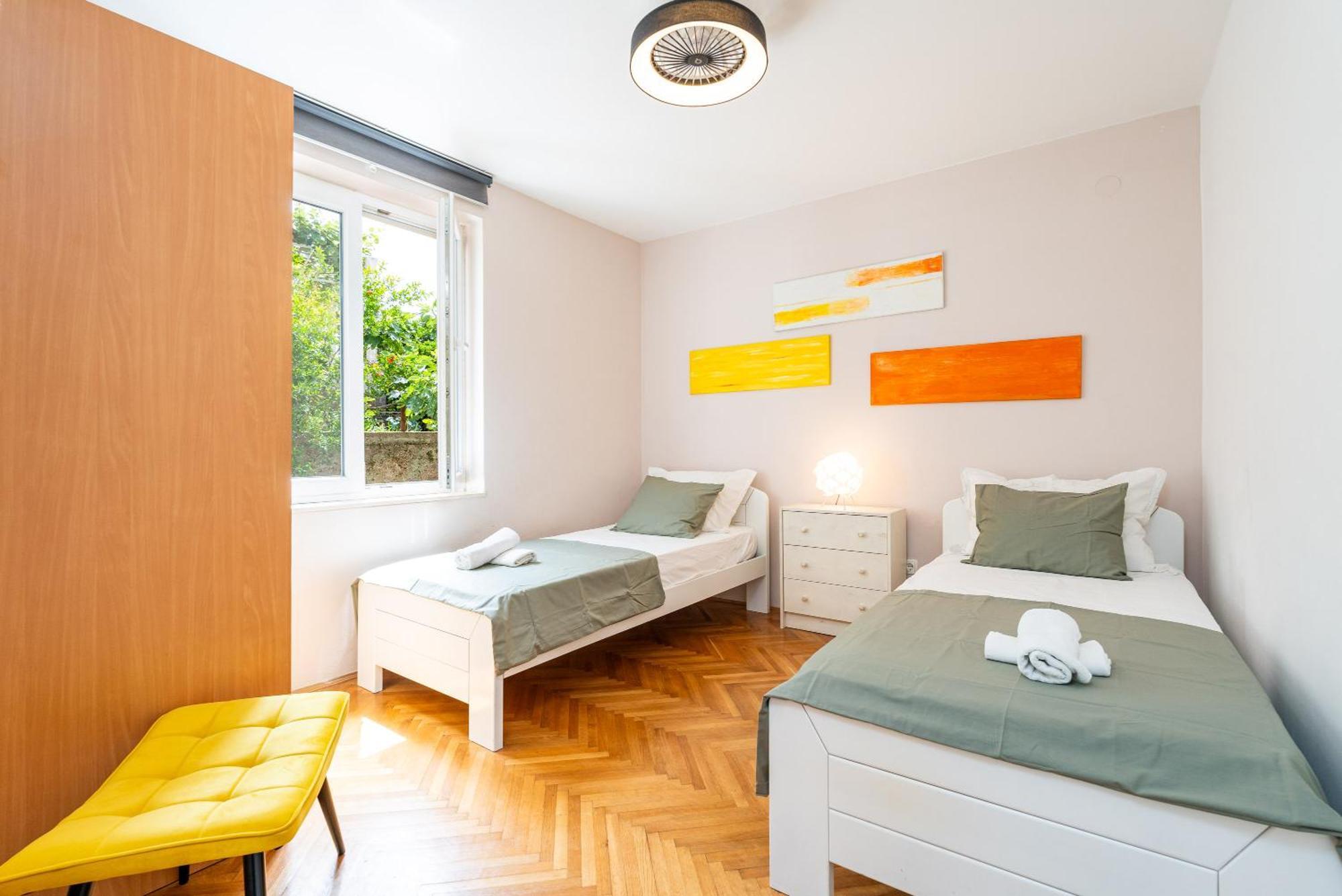 Apartments Marivo Lapad Dubrovnik Exterior photo