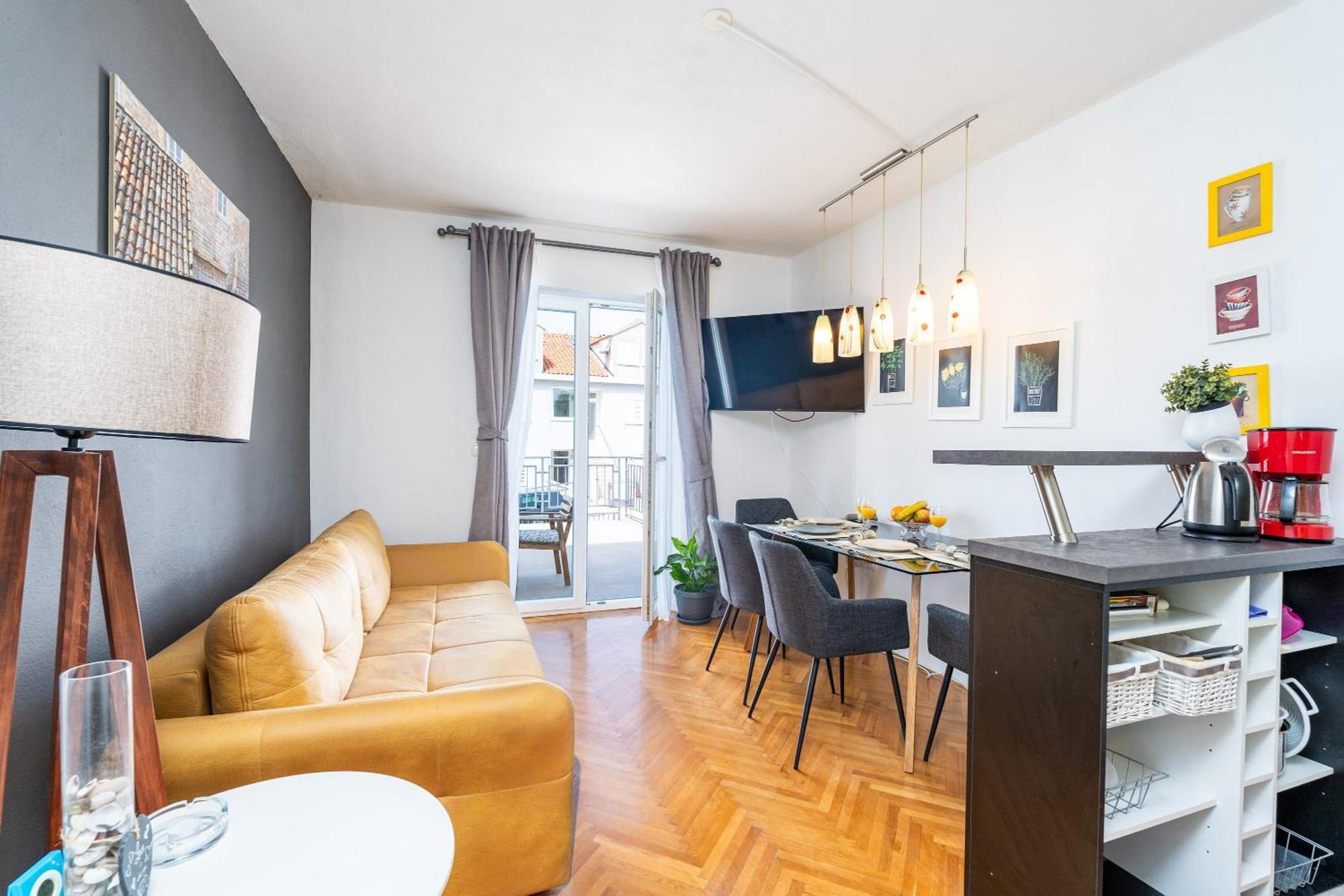 Apartments Marivo Lapad Dubrovnik Exterior photo